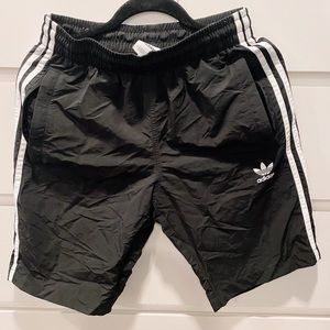 Adidas Men’s Black Athletic Shorts - size S